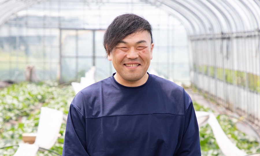 七峰会 先輩の声 藤田 博之